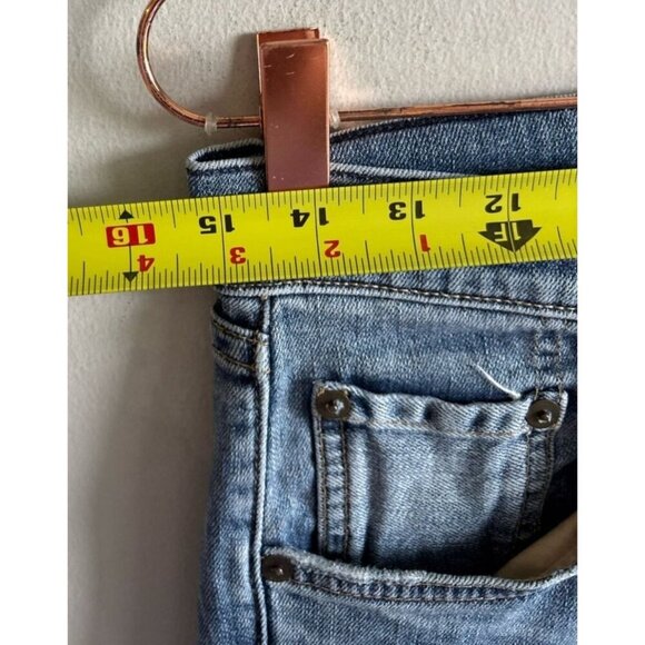 Rag & Bone Mens Slim Fit 2 Classic Denim Blue Jeans Size 28 - Picture 6 of 9